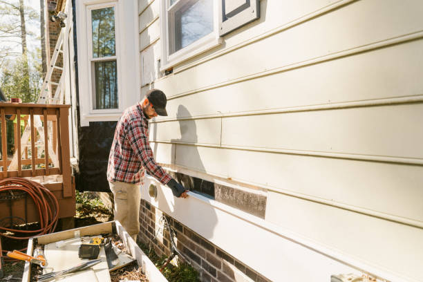 Trusted Siding Repair service in Plainfield, IN - Squared Siding